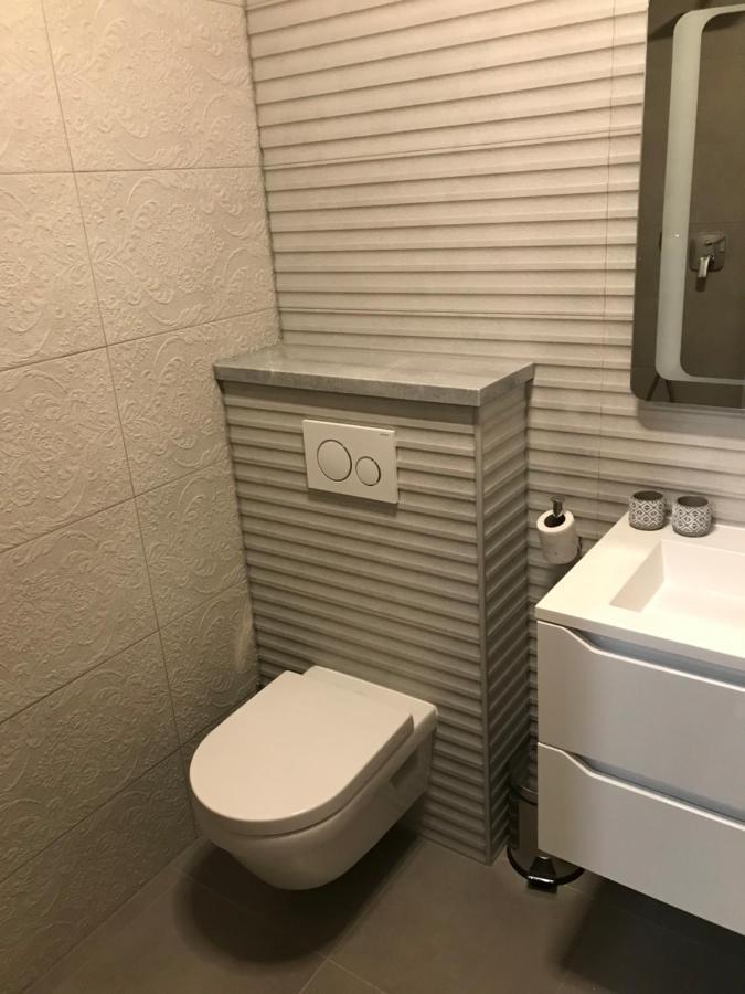 Albatros Apartment Kaštel Sućurac Bagian luar foto